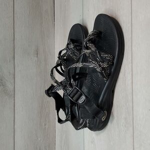 Chaco Women Loop Toe Outdoor Sandals Flats shoes sz 7